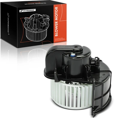Front AC Heater Blower Motor with Fan Cage