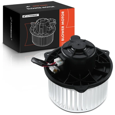 HVAC Heater Blower Motor with Fan Cage