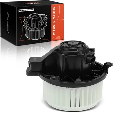 Blower Motor with Wheel