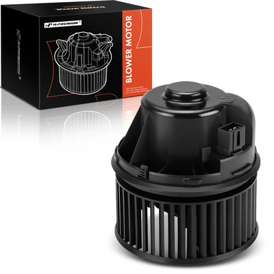 HVAC Heater Blower Motor with Fan Cage