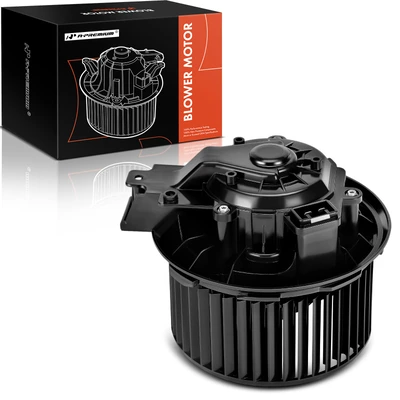 Blower Motor with Wheel