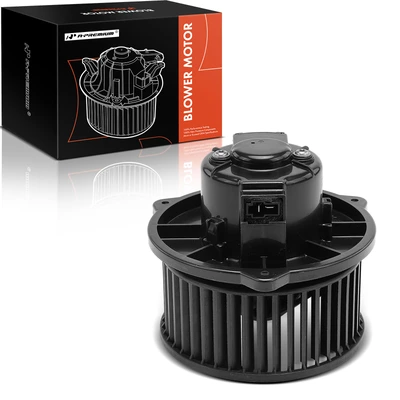Rear HVAC Heater Blower Motor with Fan Cage for 2011-2016 Dodge Durango