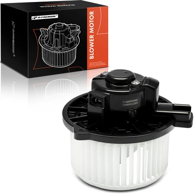 HVAC Heater Blower Motor with Fan Cage