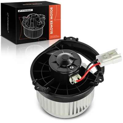 Front HVAC Blower Heater Motor