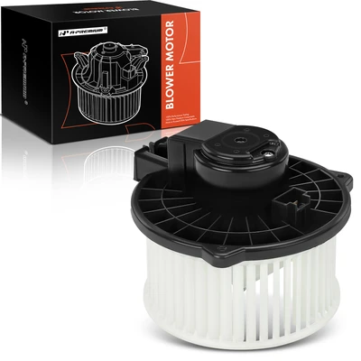 HVAC Heater Blower Motor with Fan Cage
