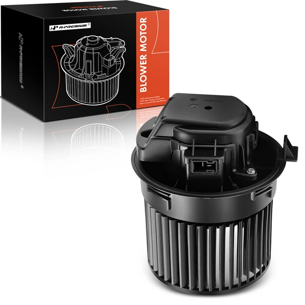 HVAC Heater Blower Motor with Fan Cage for 2013-2019 Nissan Sentra