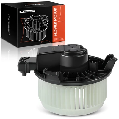 HVAC Heater Blower Motor with Fan Cage