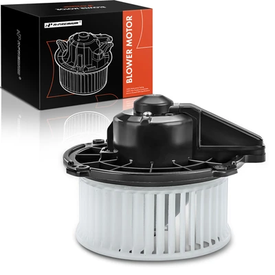 HVAC Heater Blower Motor with Fan Cage 
