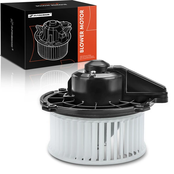 HVAC Heater Blower Motor with Fan Cage for 2000-2002 Honda Passport