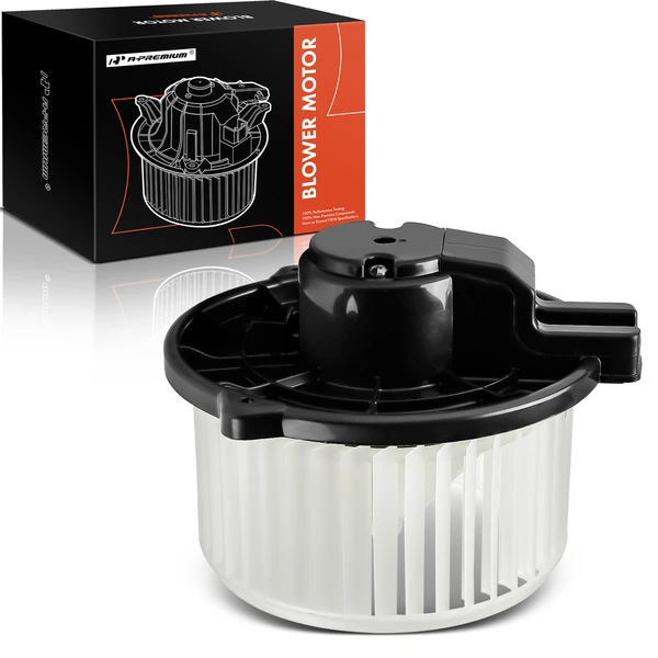 HVAC Heater Blower Motor with Fan Cage for 2005-2009 Subaru Legacy