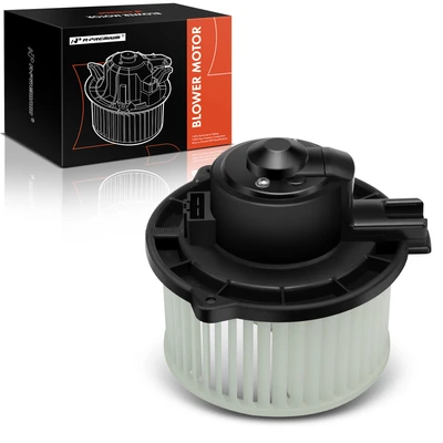 HVAC Heater Blower Motor with Fan Cage