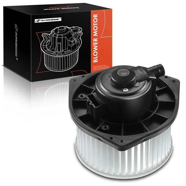 HVAC Blower Motor w/Fan Cage for 2000-2013 Subaru Forester