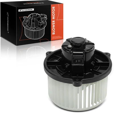 HVAC Heater Blower Motor with Fan Cage
