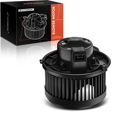 Blower Motor with Wheel