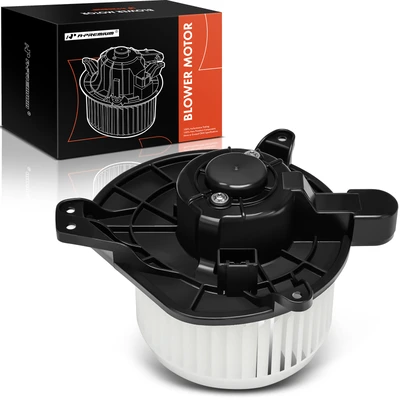 HVAC Blower Heater Motor w/ Wheel