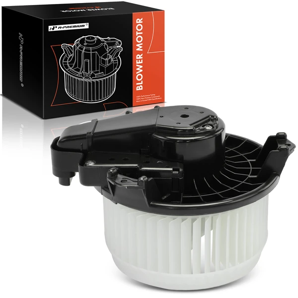HVAC Heater Blower Motor with Fan Cage for 2016 Scion iM
