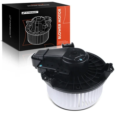 HVAC AC Heater Blower Motor with Fan Cage