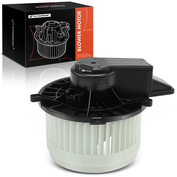 Blower Motor with Wheel for 2008-2020 Dodge Grand Caravan