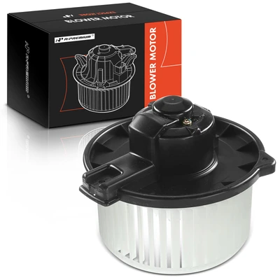 Front HVAC Blower Motor
