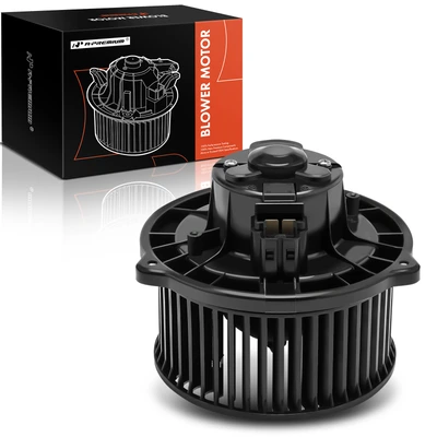 HVAC Heater Blower Motor with Fan Cage