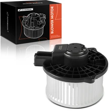 Front HVAC Blower Motor