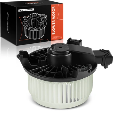 Blower Heater Motor with Fan Cage
