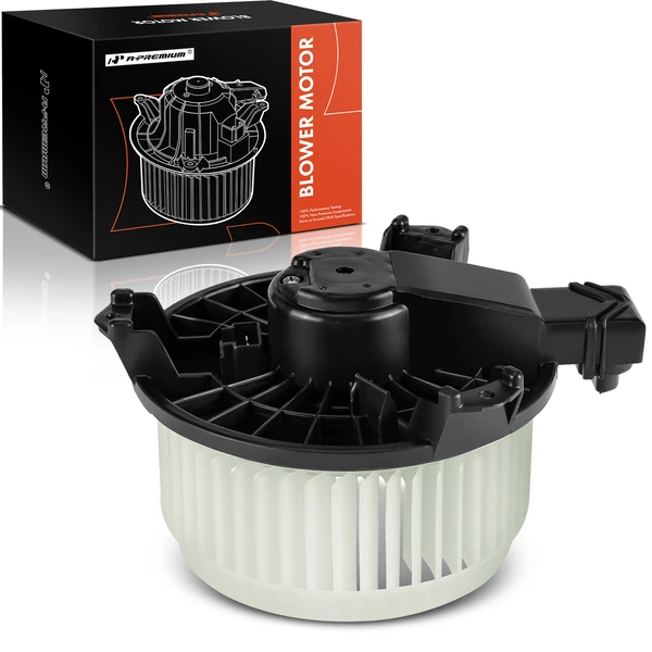 Blower Heater Motor with 2 Pin for Toyota Corolla 2009-2019 RAV4 Pontiac Scion