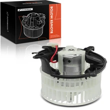 HVAC Heater AC Heater Blower Motor with Fan Cage