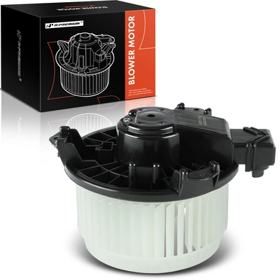 Heater Blower Motor with Fan Cage