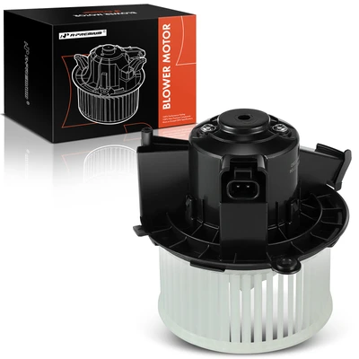 AC Heater Blower Motor with Fan Cage