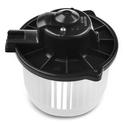Front Heater Blower Motor with Fan Cage