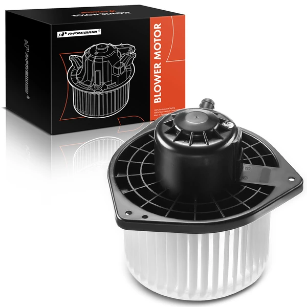 HVAC Heater Blower Motor with Fan Cage for 2008-2017 Mitsubishi Lancer