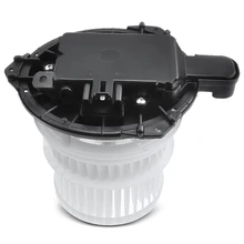 Front HVAC Blower Motor with Wheel