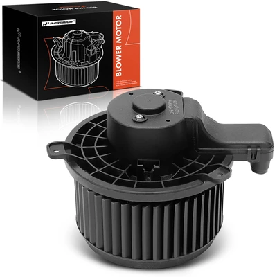 HVAC Heater Blower Motor with Brushless Motor