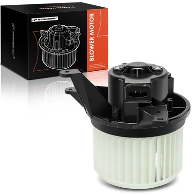 AC Heater Blower Motor with Fan Cage