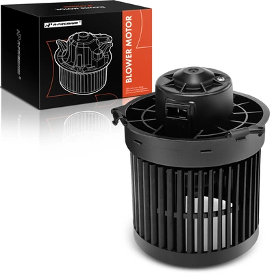 HVAC Heater Blower Motor with Fan Cage