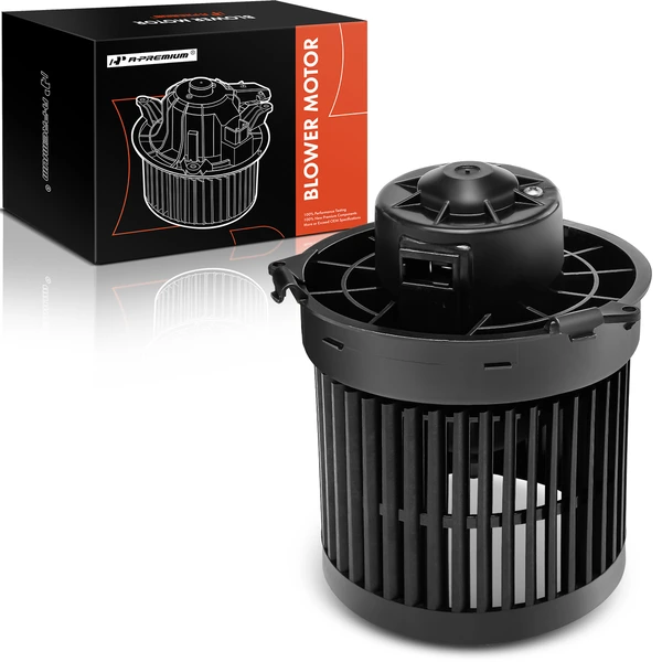 HVAC Heater Blower Motor with Fan Cage for 2013-2021 Nissan NV200