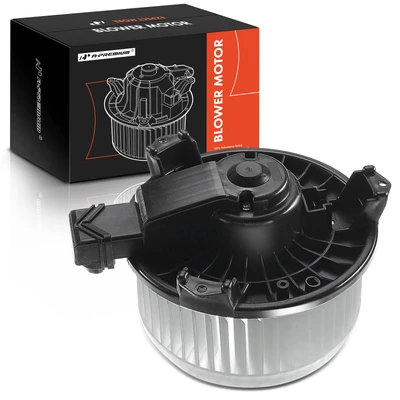 HVAC Heater Blower Motor with Fan Cage