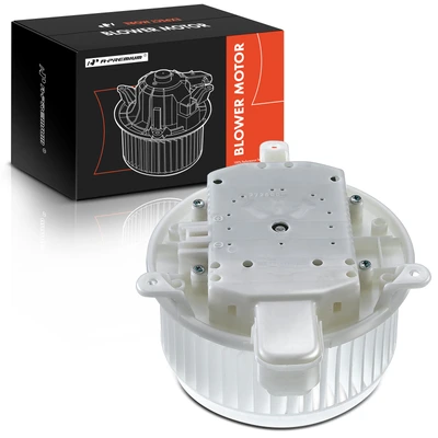 AC Heater Blower Motor with Fan Cage