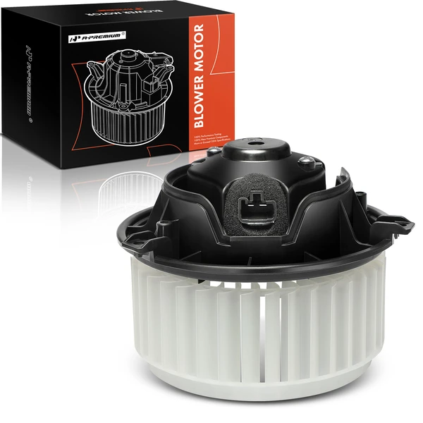 Blower Motor with Cage Wheel for 2012-2020 Chevrolet Sonic