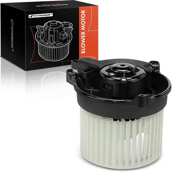 HVAC Heater Blower Motor with Fan Cage for 2006-2015 Mazda MX-5 Miata