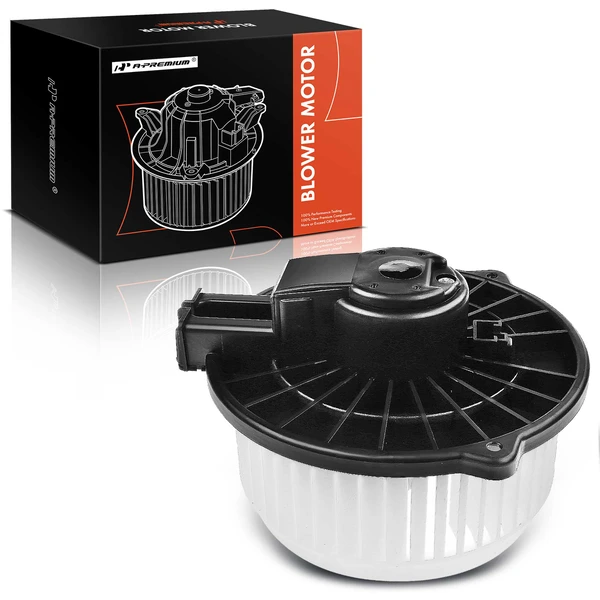 HVAC Heater Blower Motor with Fan Cage for 2006-2012 Mitsubishi Eclipse