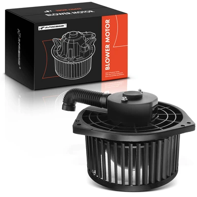 Blower Motor with Wheel