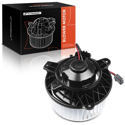 HVAC Heater Blower Motor with Fan Cage