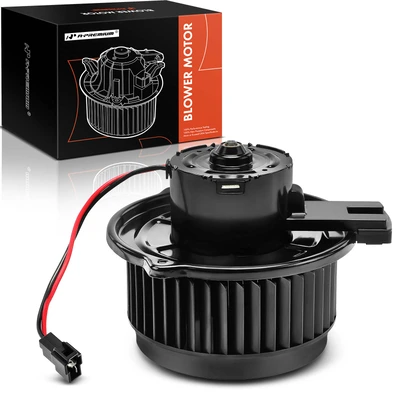 HVAC Heater Blower Motor with Fan Cage
