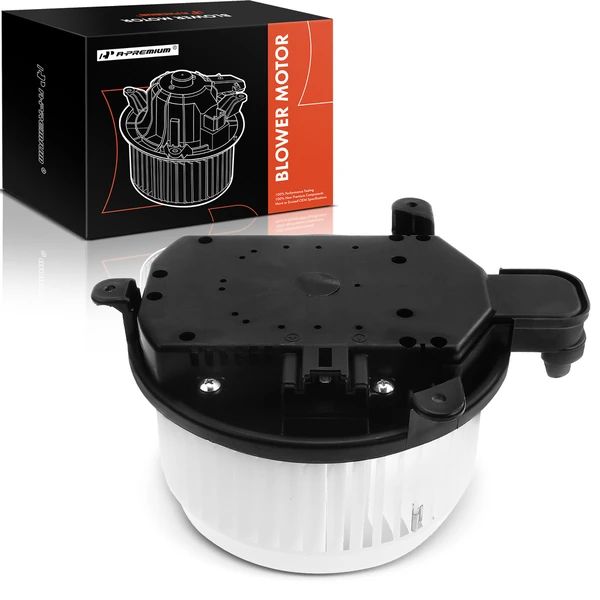 HVAC Blower Motor with Wheel for 2016-2021 Chevrolet Camaro