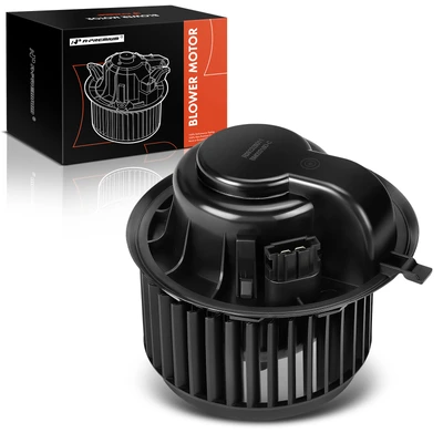 Rear AC Heater Blower Motor with Fan Cage