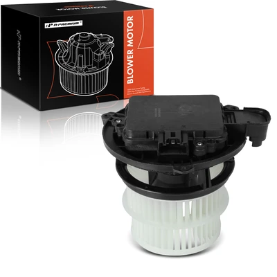HVAC Heater Blower Motor with Brushless Motor