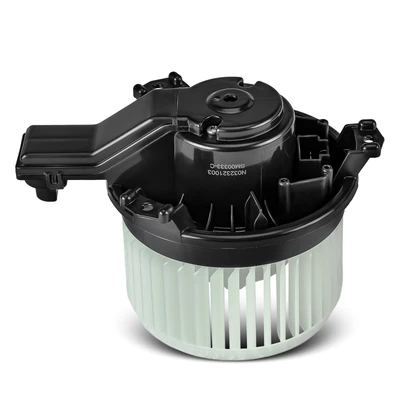 Front HVAC Heater Blower Motor