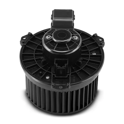 Front HVAC Heater Blower Motor With Fan Cage